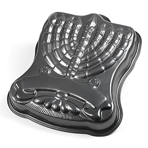 Menorah Shaped Nonstick Cake Pan