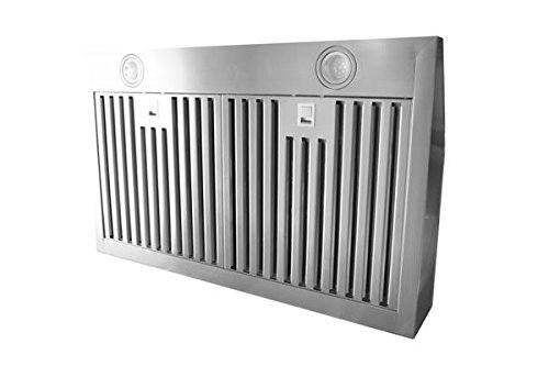 XtremeAir IG20-U30, 30", Baffle Filter, Slim 5 1/2" thick Under Cabinet Hood N6