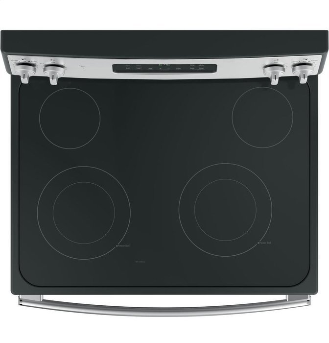 Ge 30" Free-standing Electric Range N36