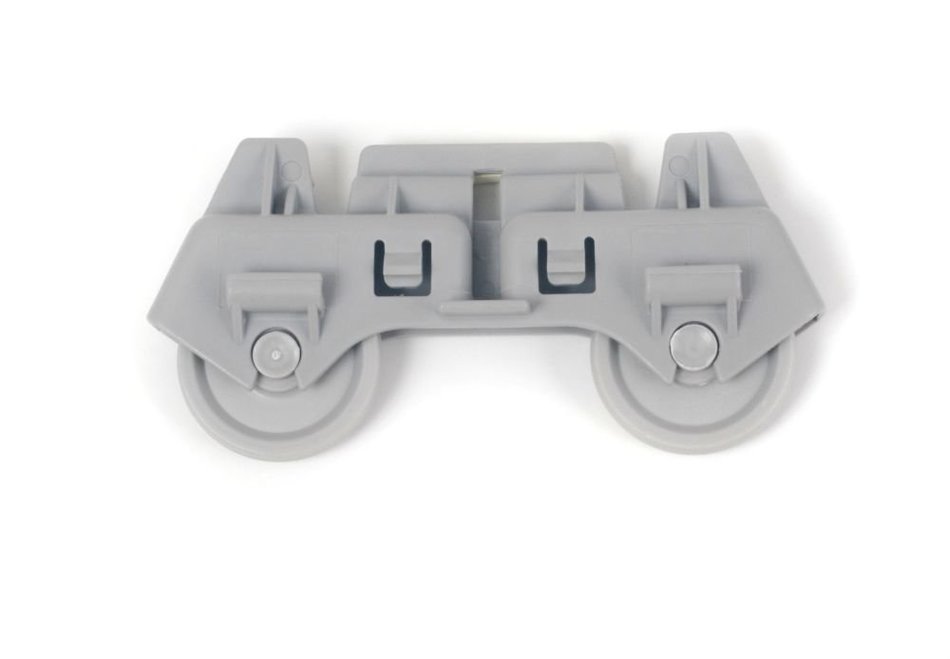 8268713 Whirlpool Dishwasher Rack Roller Wheel Assembly