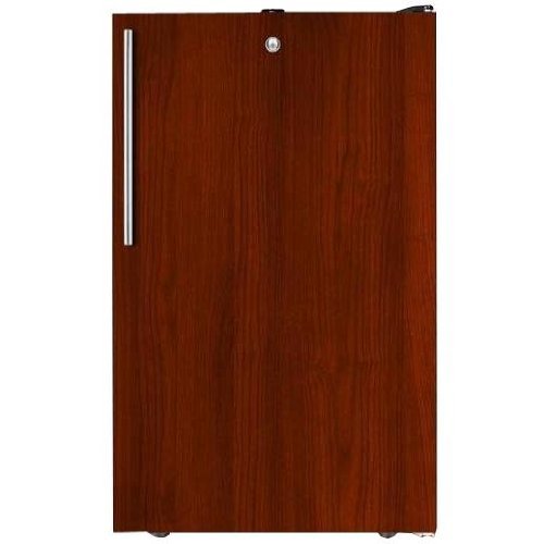 Summit FS408BLBIIF: 20" wide built-in undercounter all-freezer, -20(degree) C capable with a lock and integrated...