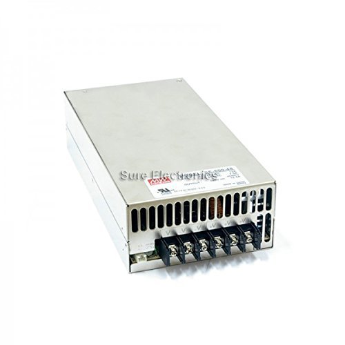 Sure Electronics Pack of 2 X 300W Class D Audio Amplifier W MW 600W Power Supply N2