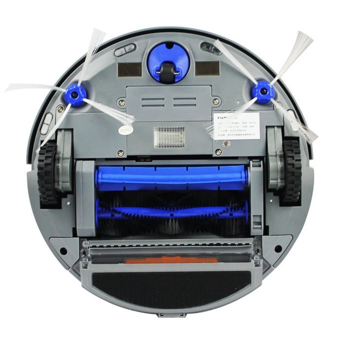 Automatic intelligent sweeping robot sweeper cleaning slim automatic household vacuum cleaner N2