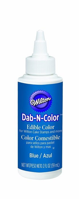 Wilton Dab-N-Hold Edible Adhesive, 2fl.oz. N9