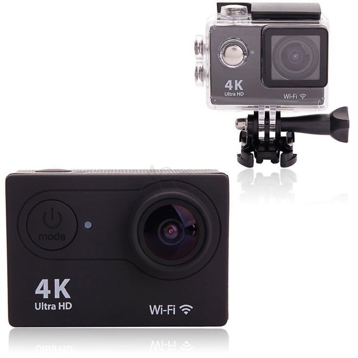 Sypmly H9 2.0" LCD Ultra 4K HD 1080P WiFi Action DV Waterproof Sports Camera for SJ4000