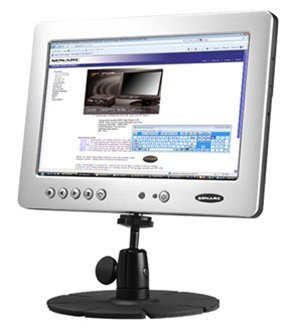 XENARC 1020TSV 10.1 VGA LCD Touchscreen Monitor NEW 2010 Model N3