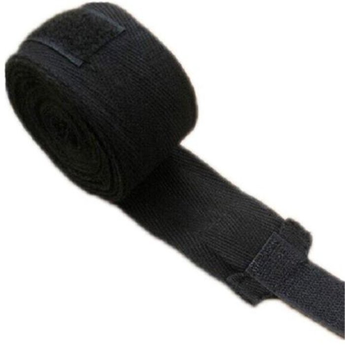 ShungHO 1Pair Boxing Hand Wraps Boxing Bandages Wrist Protecting Fist Punching N2