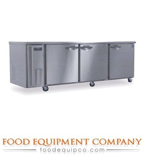 Hoshizaki HUR96A 96" Professional Series Undercounter Refrigerator with 29.10 cu. ft. Capacity Stainless Steel...