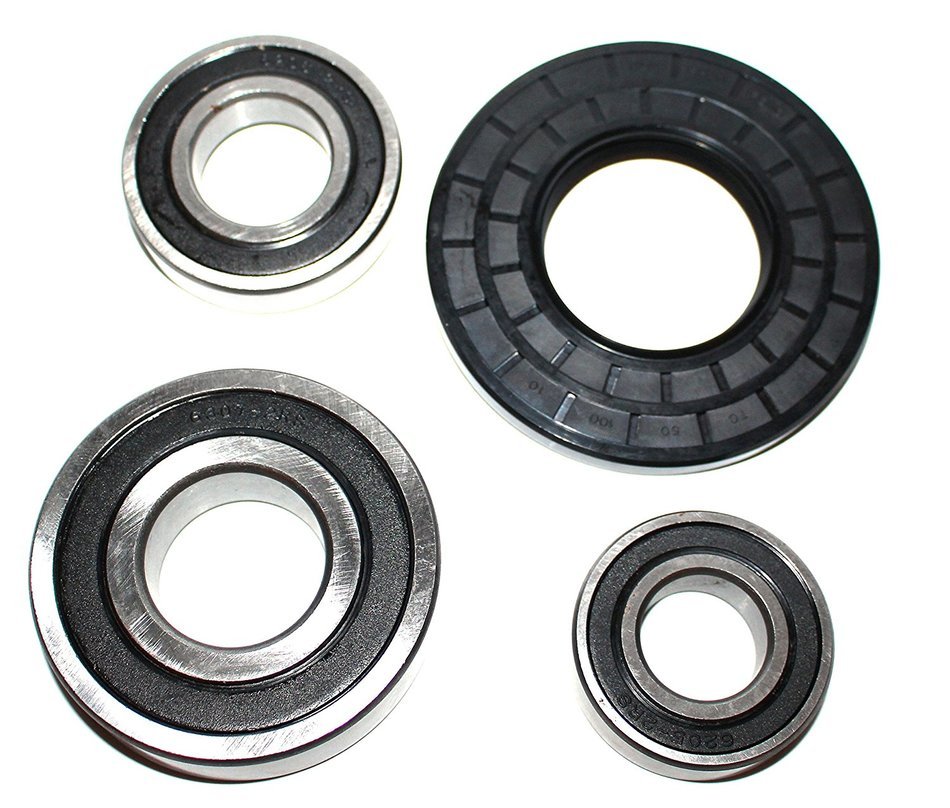 Ge Washer Front Load Washer Bearing and Seal Kit (Free Shipping)
