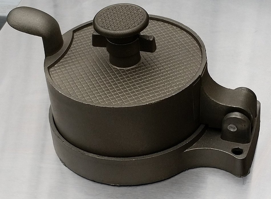 My Burger Daddy Hamburger Press Outdoor Cooking Tool and Grill Cooking Tool. Burger Press Has a Lifetime Guarantee. N7