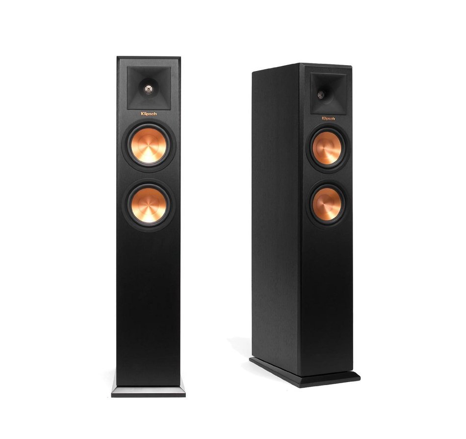 Klipsch RP-250F Reference Premiere Floorstanding Speakers (Ebony Pair) N4