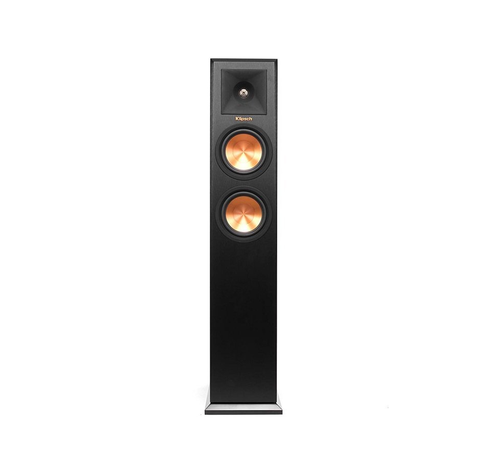 Klipsch RP-250F Reference Premiere Floorstanding Speakers (Ebony Pair) N5