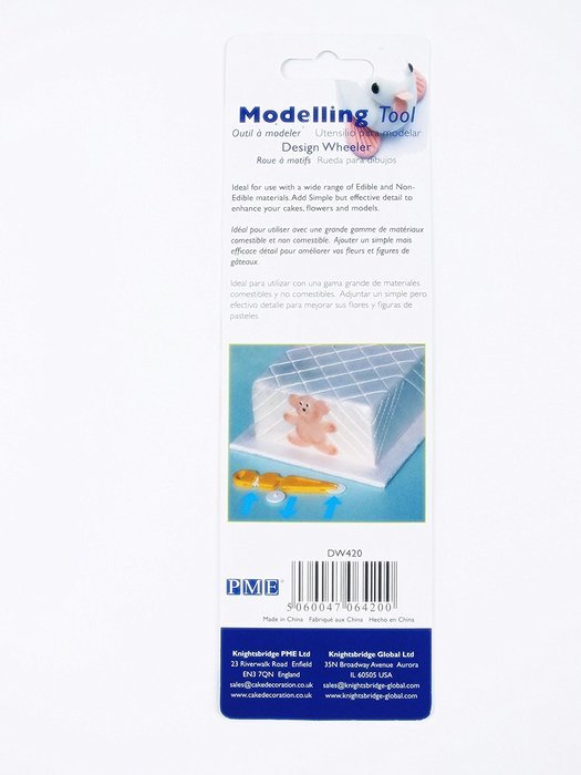 PME Design Wheeler Modeling Tool, 4.75-Inch N2