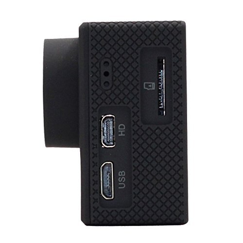 SOOCOO C50 4K HD 2 inch LCD Screen 12MP WiFi Sport Action Camera Camcorder with Waterproof Case, 170 Degrees Wide... N14