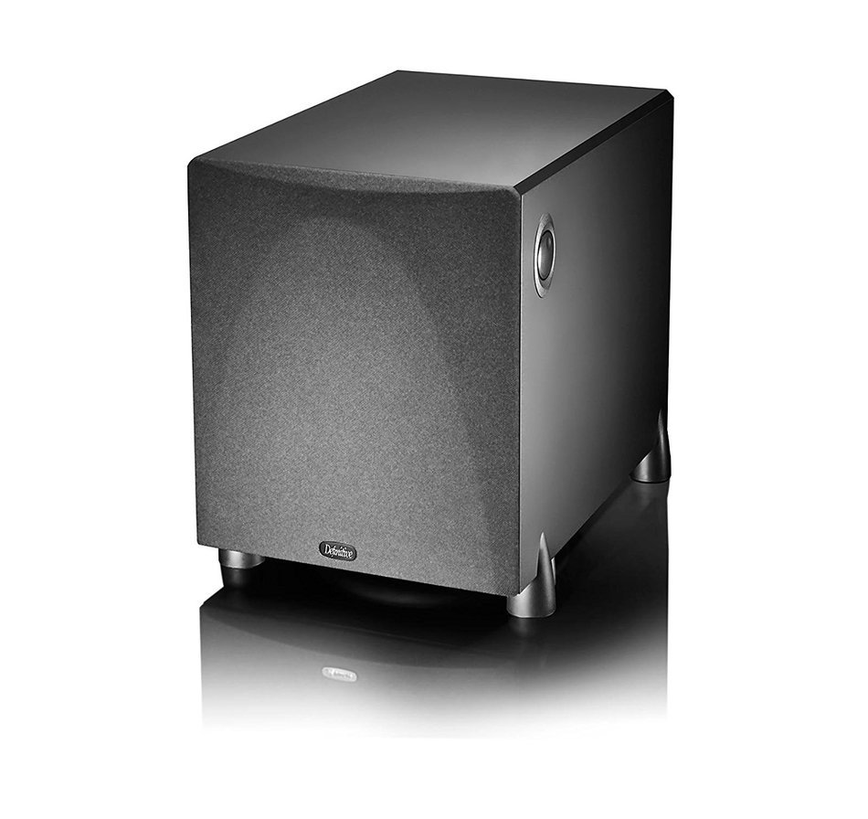 Definitive Technology ProSub 1000 300 watt 10 In. Subwoofer (Certified Refurbished) N2
