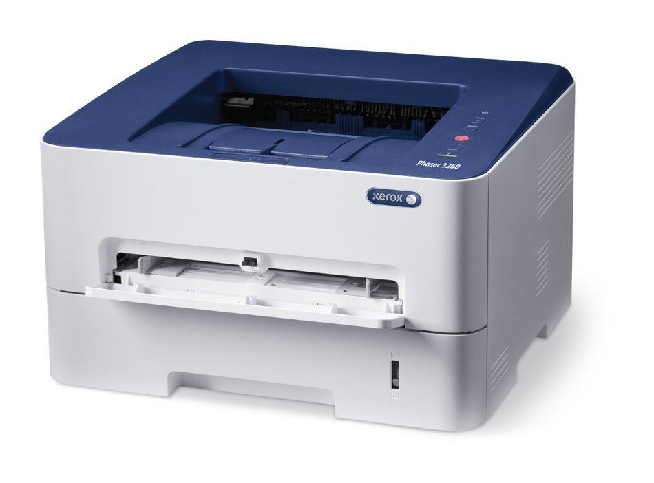 Xerox Phaser 3260/DNI Monchrome Laser Printer - Wireless N5