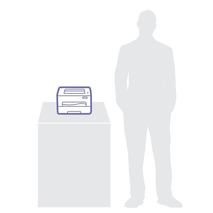 Xerox Phaser 3260/DNI Monchrome Laser Printer - Wireless N6