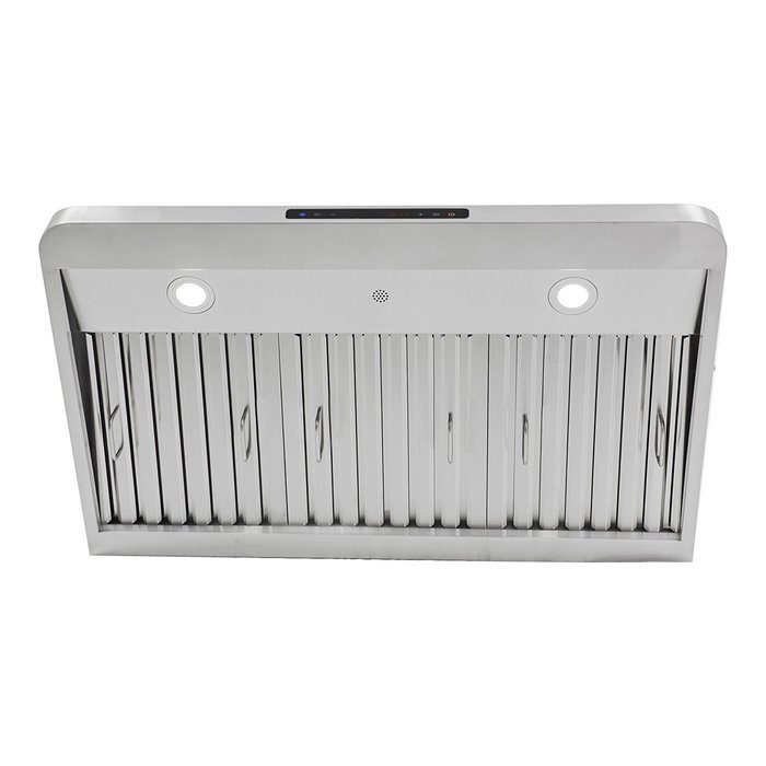 Cosmo COS-QS90 Pro-Style Under Cabinet Range Hood N4