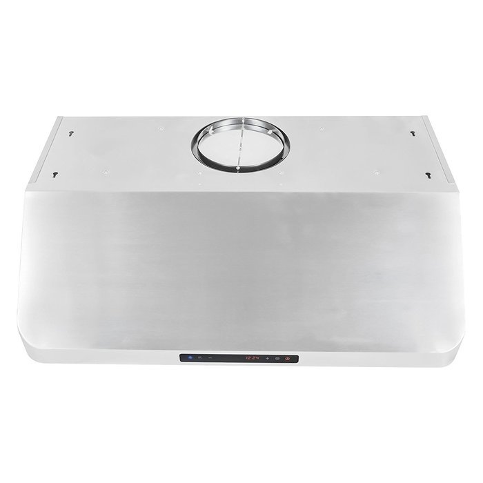 Cosmo COS-QS90 Pro-Style Under Cabinet Range Hood N5