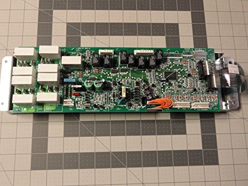 5701M799-60 Whirlpool Range Electronic Control