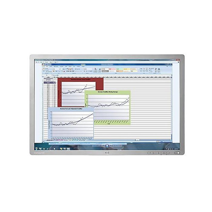HP ELiteDisplay K8Q72A8#ABA 24-Inch Screen LED-Lit Monitor