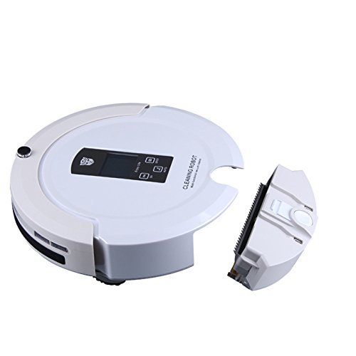 Original A320&A325 Dusbin Fan 1 pc White, Robot Vacuum Cleaner Replacement Parts N4