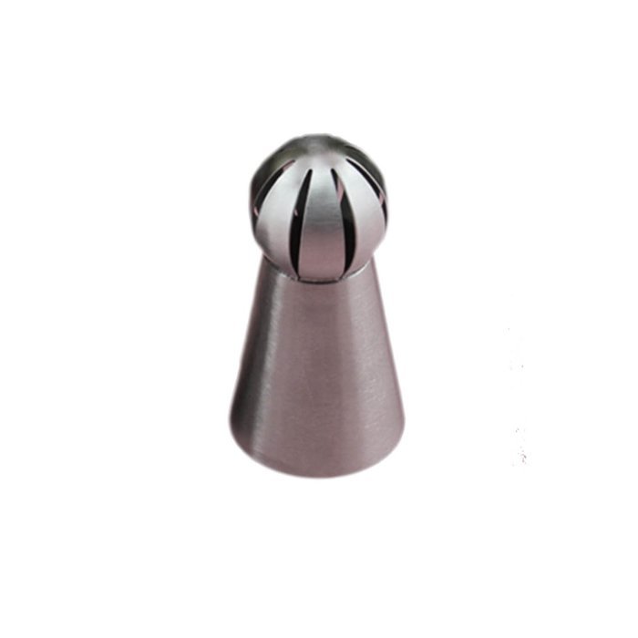 DREAMLAND Stainless Steel Russian Cake Decorating Icing Tips Kit Extra Large Piping Nozzles DIY Baking Tools (... N7