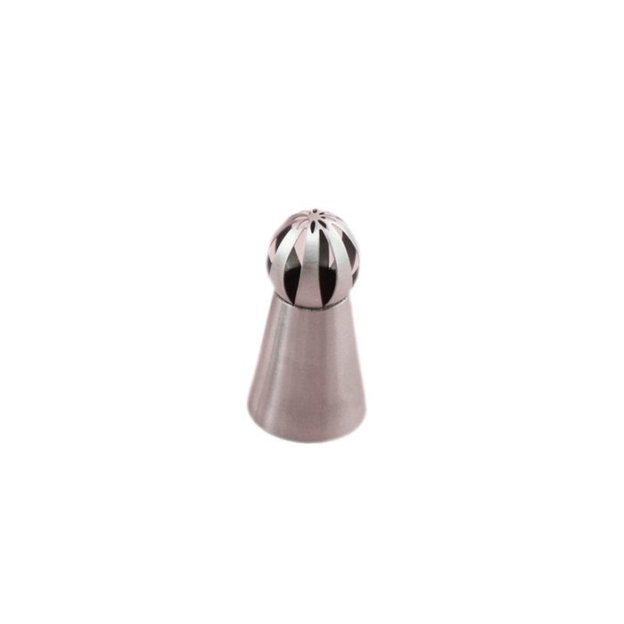 DREAMLAND Stainless Steel Russian Cake Decorating Icing Tips Kit Extra Large Piping Nozzles DIY Baking Tools (... N8