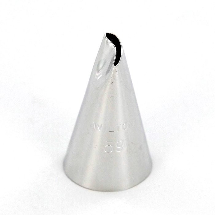Decorating Petal Tip #59-By Wilton N2