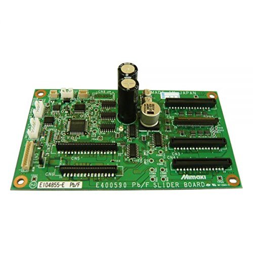 Mimaki JV33 Slider Board-E104855 N3