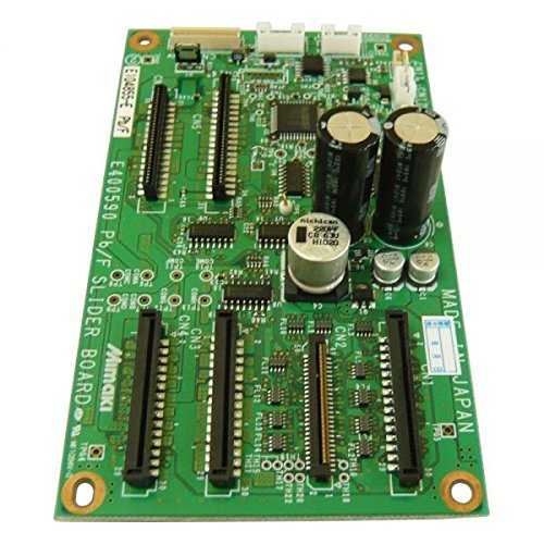 Mimaki JV33 Slider Board-E104855 N4