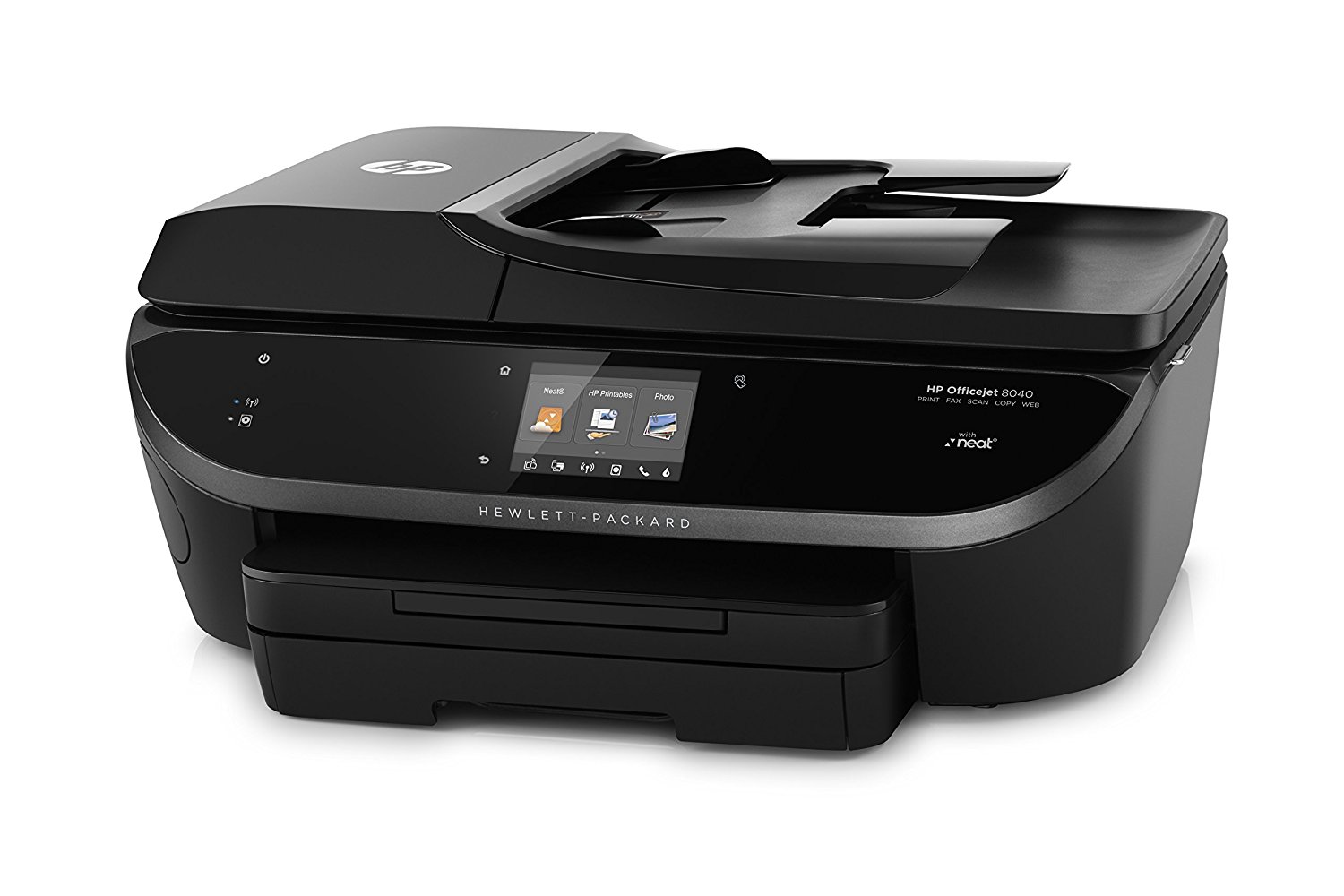 Hp Officejet 8040 Wireless All-in-one Photo Printer With Mobile 