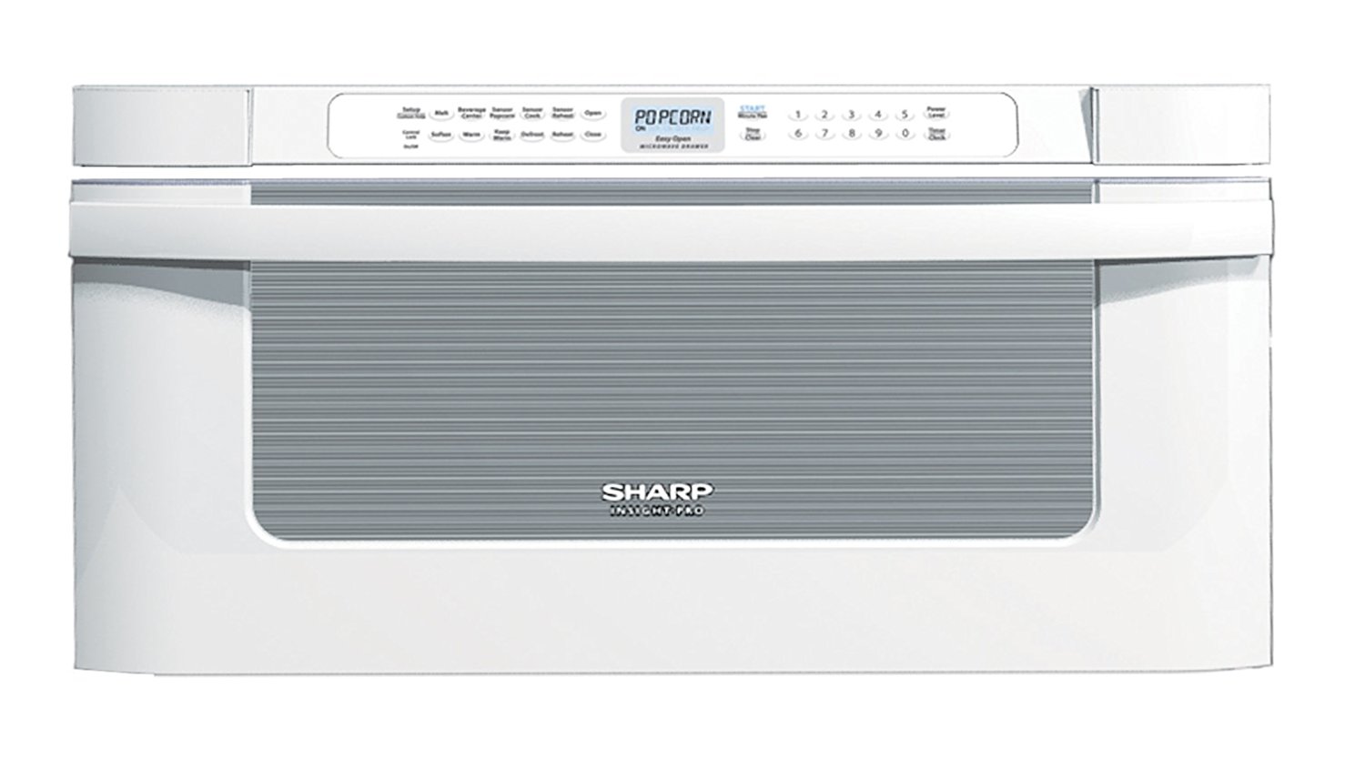 Sharp KB6524PS 24Inch Microwave Drawer Oven, Stainless free image