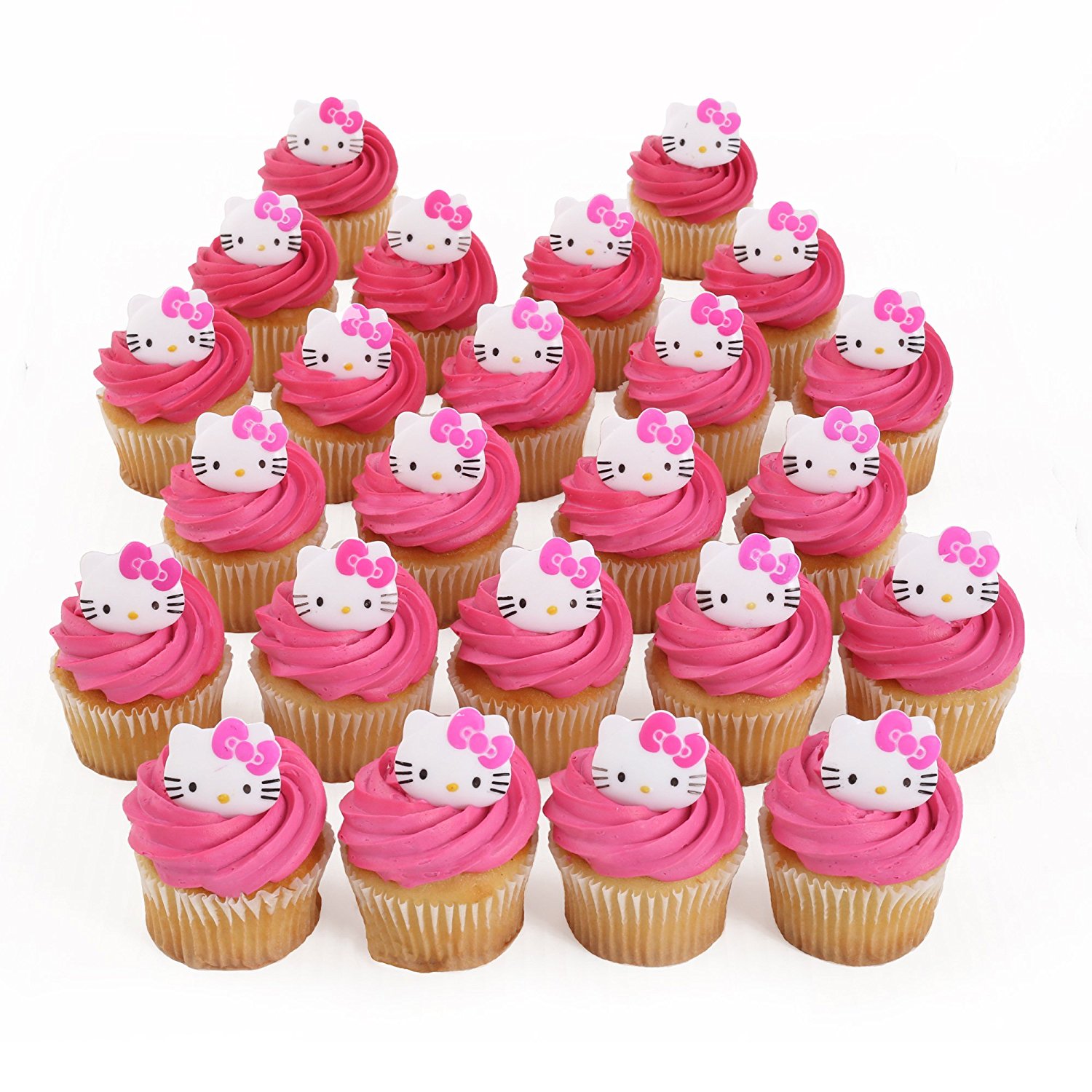 hello-kitty-officially-licensed-24-cupcake-topper-rings-n3-free-image