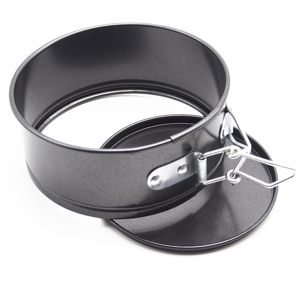Wenwins nonstick springform pan cake pan 4 inch black n5 free image