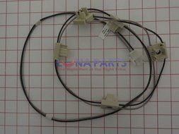 (Ship from USA) Genuine OEM Whirlpool Switch Valve Harness W10204718 WPW10204718 /ITEM NO#E8FH4F854140771