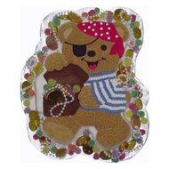 Wilton Teddy Bear with Block Cake Pan