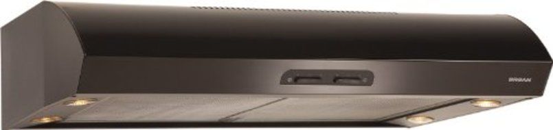 Broan QP136SS Under-Cabinet Range Hood, 36-Inch 300 CFM, Stainless Steel N2