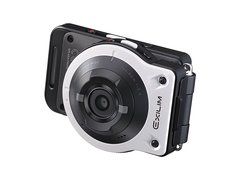 Casio EXILIM Life Style EX-FR10 EX-FR10WE (White) Digital Camera with 14.0 MP with 2.0-Inch LCD N4