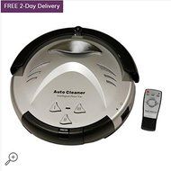 Robotic Intelligent Automatic Vacuum