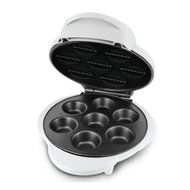 Smart Planet HOST&#8208;1MCS Hostess Cupcake Maker, White N4