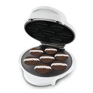 Smart Planet HOST&#8208;1MCS Hostess Cupcake Maker, White N6