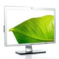 DELL Monitor Widescreen LCD SP2208WFPT 22&quot; w/2MP Webcam 1680 x 1050 maximum resolution, Stereo... N5