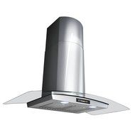 Golden Vantage OSWRH703C-30-GV Stainless Steel Euro Style Wall Mount Range Hood N2