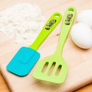 Zak Designs TNTR-S070 Ninja Turtles 2 Piece Kids Baking Set, Decorated N3