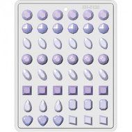 Hard Candy Mould - Jewels - Large