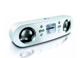 Refurbished Philips PSS110 ShoqBox 256 MB Personal MP3 Sound System
