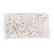 ELENKER 120pcs New Little Vine Lace Laser Cut Filigree Cupcake Wrapper Liner Baking Cup Muffin Case Trays Wedding... N6