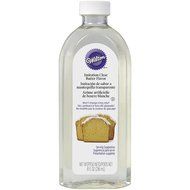 Wilton No-Color Butter Flavor 8 Fluid Ounces