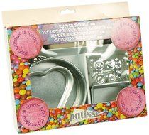 Patisse Kid&#039;s Baking Set, Metal